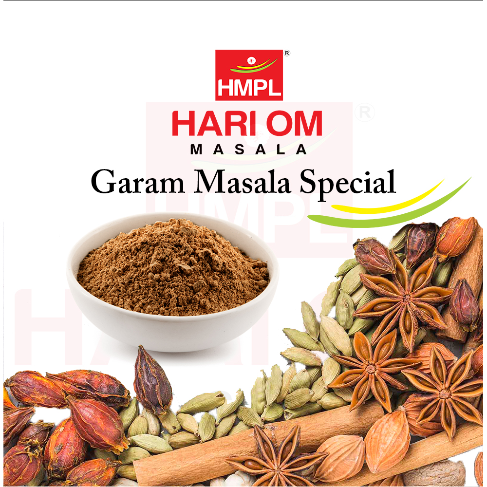 Garam Masala Special - Hariom Masala