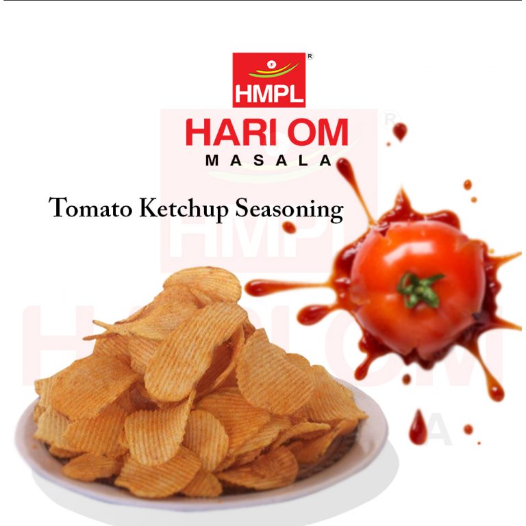 Tomato Ketchup Masala Hariom Masala