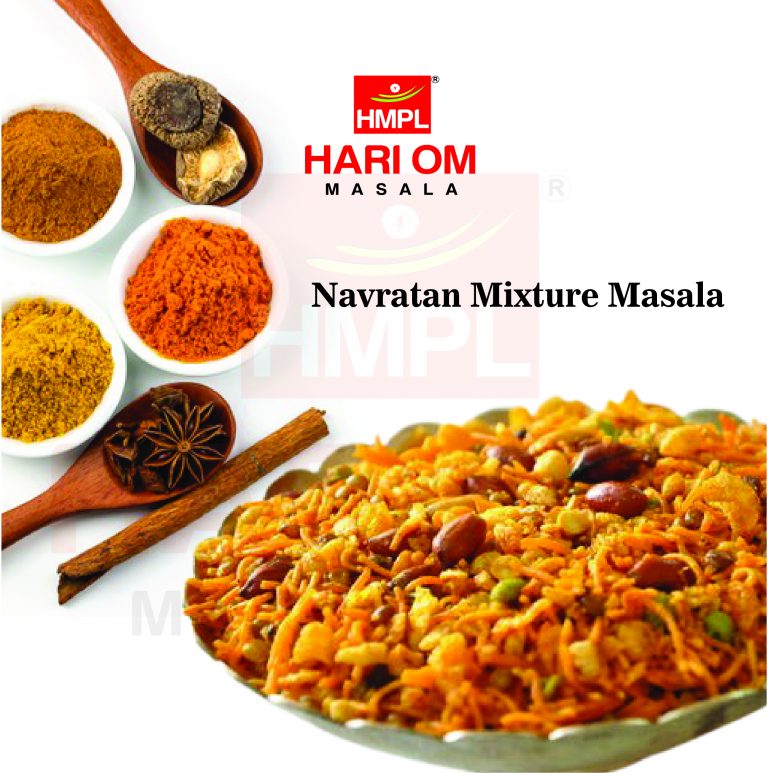 Navratan Mixture - Hariom Masala