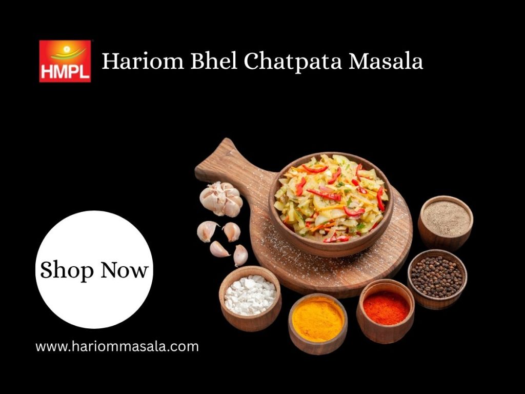 Bhel Chatpata Masala