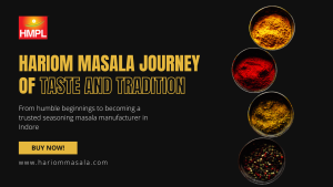 Seasoning Masala Manufacturer in Indore
