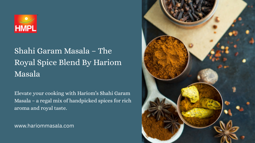 Shahi Garam Masala