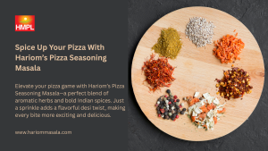 Pizza Seasoning Masala