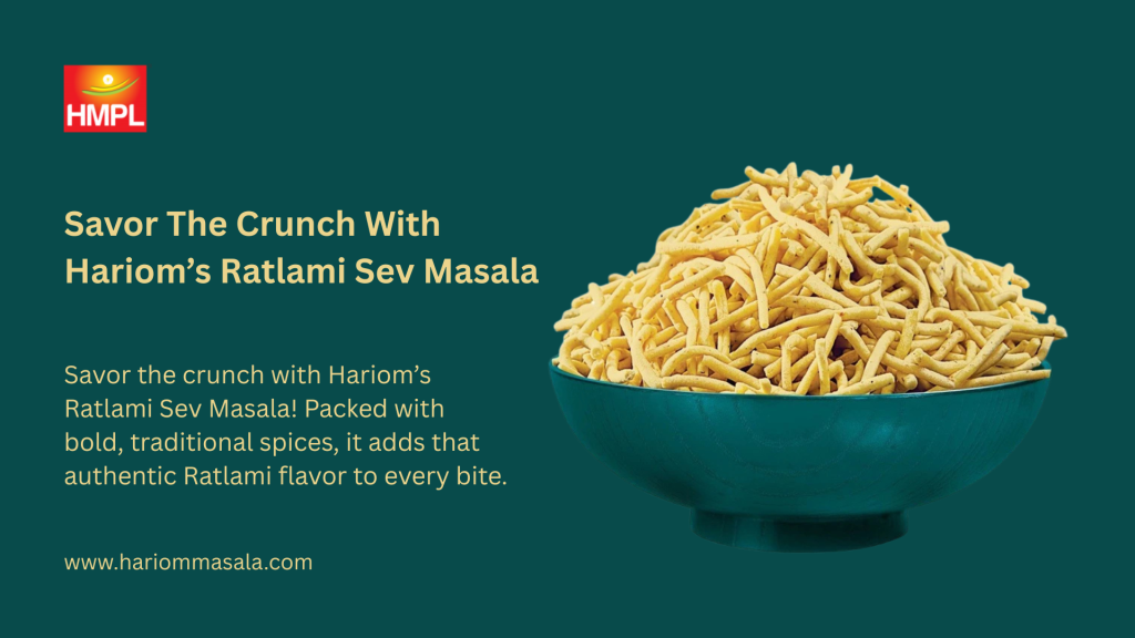 Ratlami Sev Masala