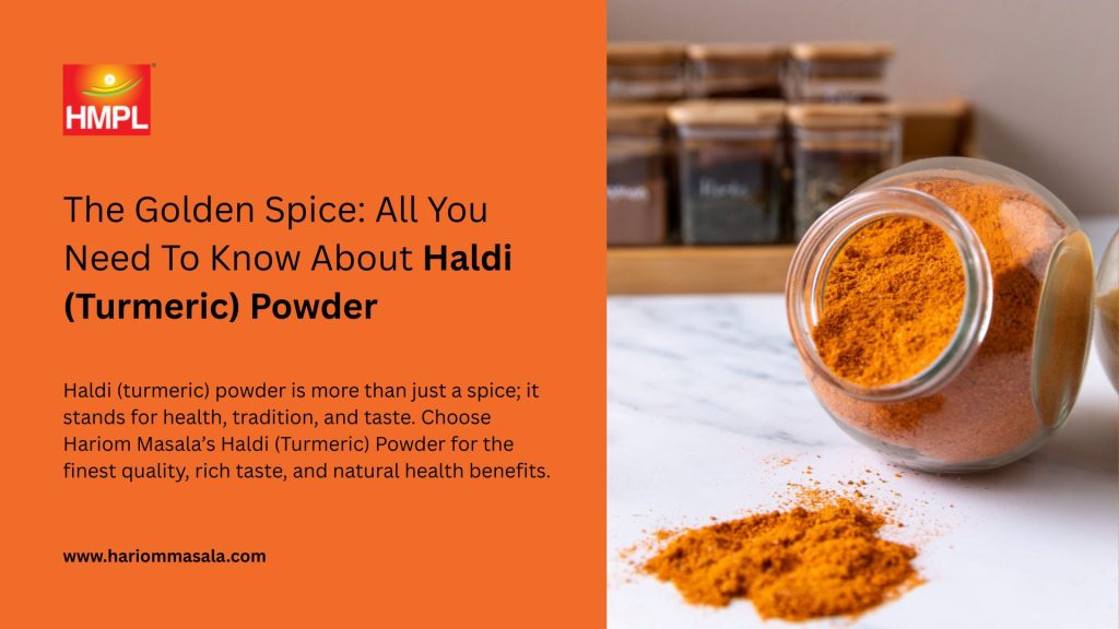 Haldi (Turmeric) Powder