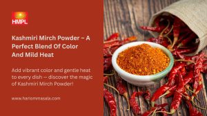 Kashmiri Mirch Powder
