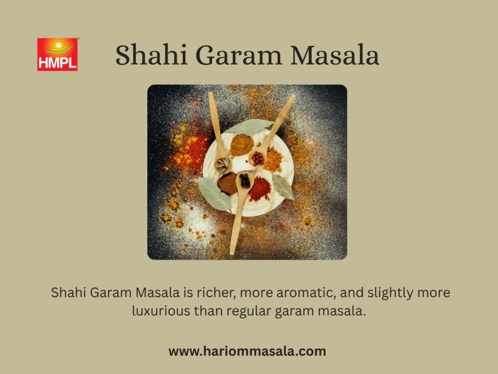 Shahi Garam Masala