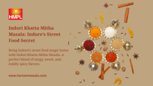 Indori Khatta Meetha Masala