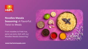 Noodles Masala Seasoning