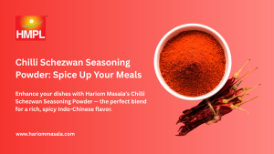 Chilli Schezwan Seasoning Powder